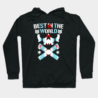 CM Punk  Straight-Edge Hoodie
